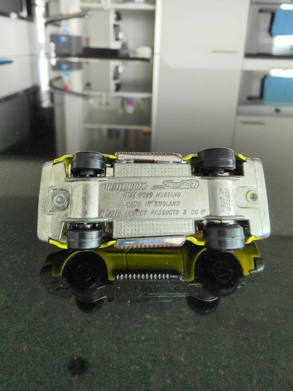 Matchbox Modellautos: Matchbox Ford – Gebraucht aus Zuzwil SG von Atalanta75 4
