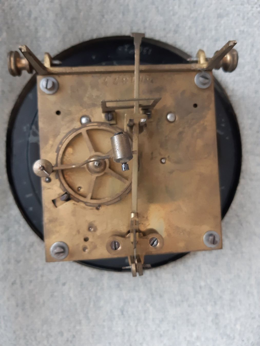 Stand- & Wanduhren: Wanduhr – Gebraucht aus Hellbühl von akeli 2