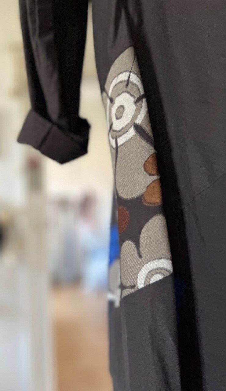 Kleider: ROBE EN COTON! M – Neu und originalverpackt aus Locarno von NicoNion 4