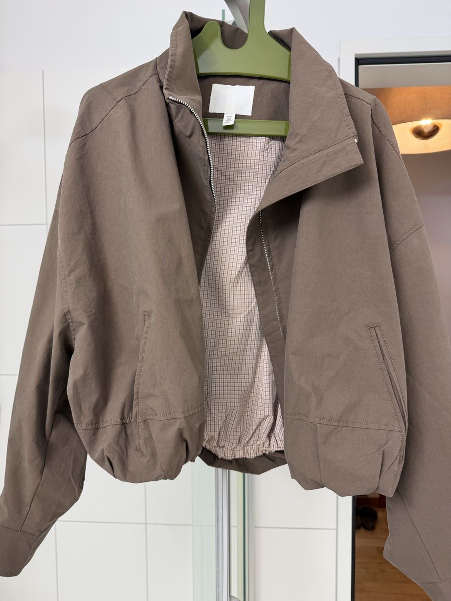 H&M Giacche: Trench jacke – Nuovo (secondo la descrizione) da Neerach venduto da the_modern_mini 1