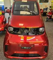 Bestes Elektromobil mit CH-TYPENPRÜFUNG NEU mit Lithium Akku