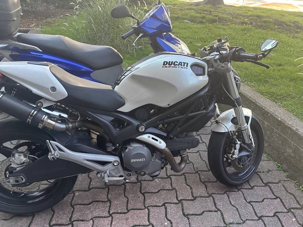 Strasse: Ducati Monster 696 – Gebraucht aus Aurigeno von RICCARDO013