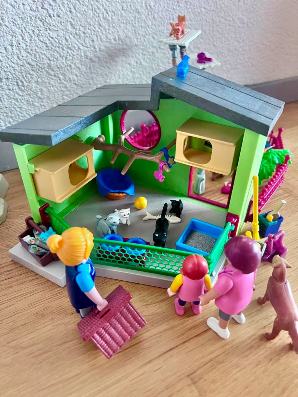Playmobil Giocattoli: Playmobil Zoo-/Kleintier-Set – Usato da Zürich venduto da vier.nelken 2