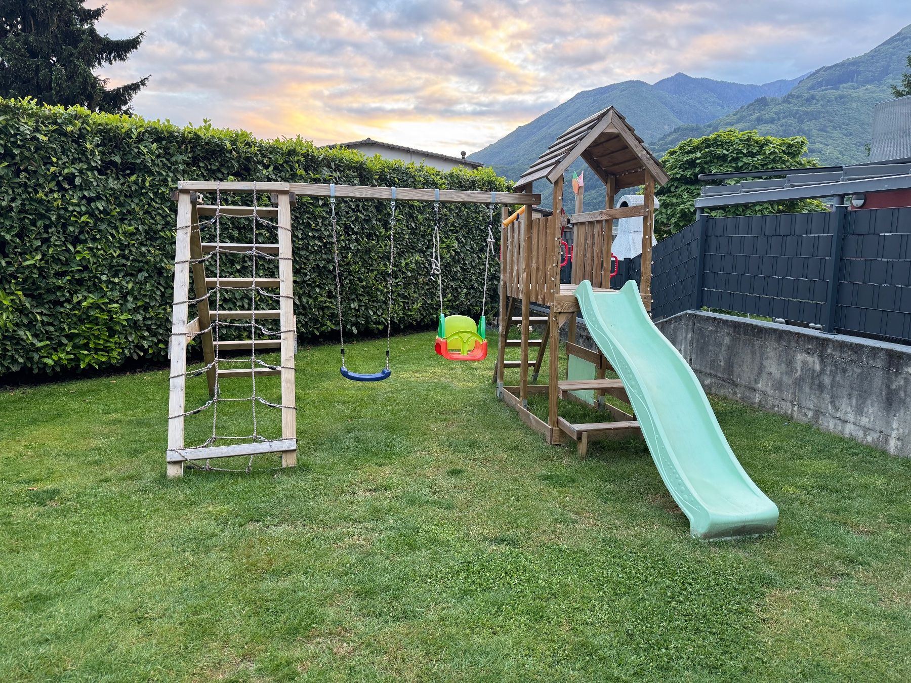 Jeux: Parco giochi – D'occasion à Castione par Crameri92