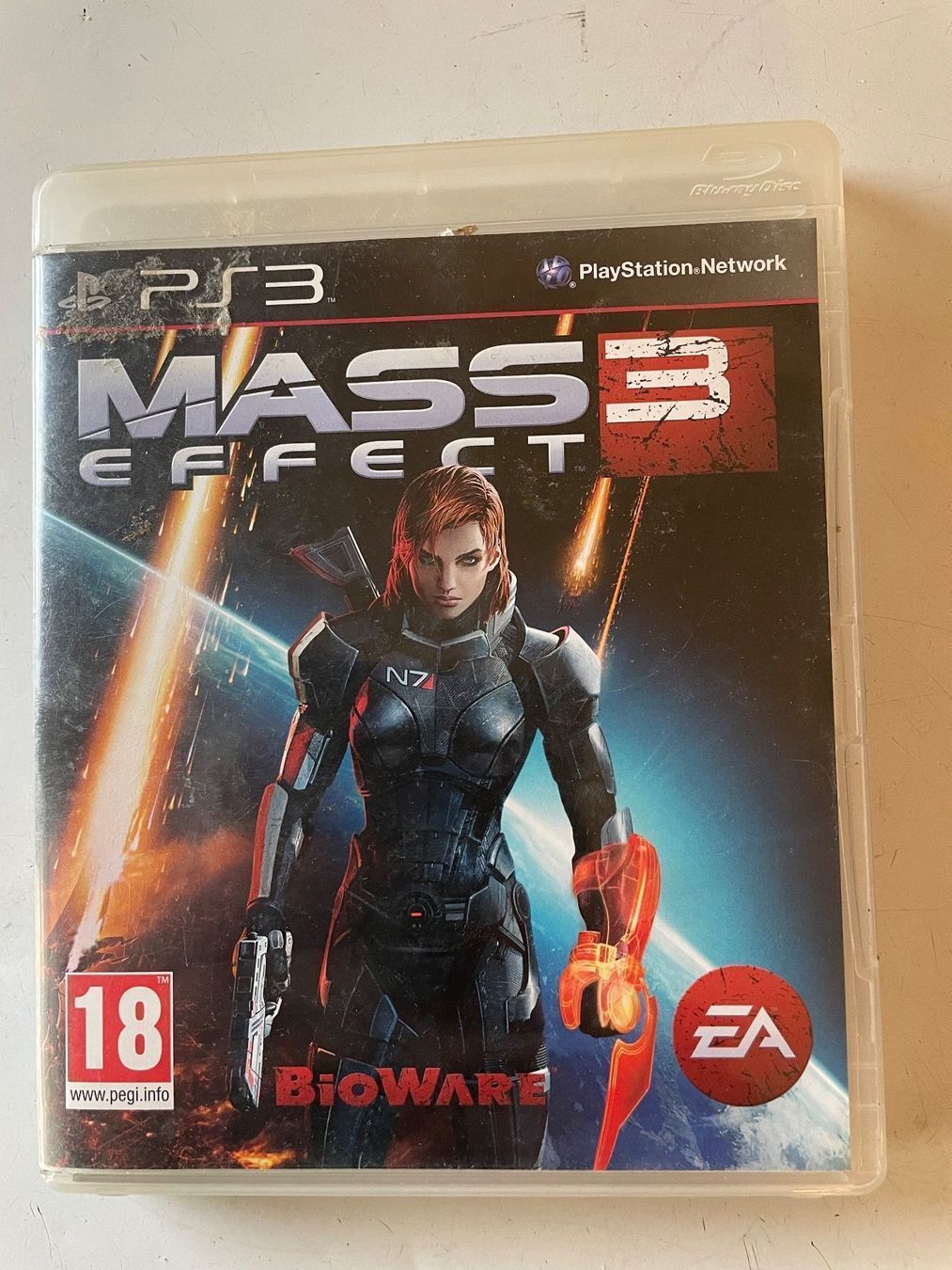 Giochi: PS3 mass effect 3 – Usato da moudon venduto da faucheur2