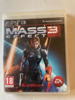 PS3 mass effect 3