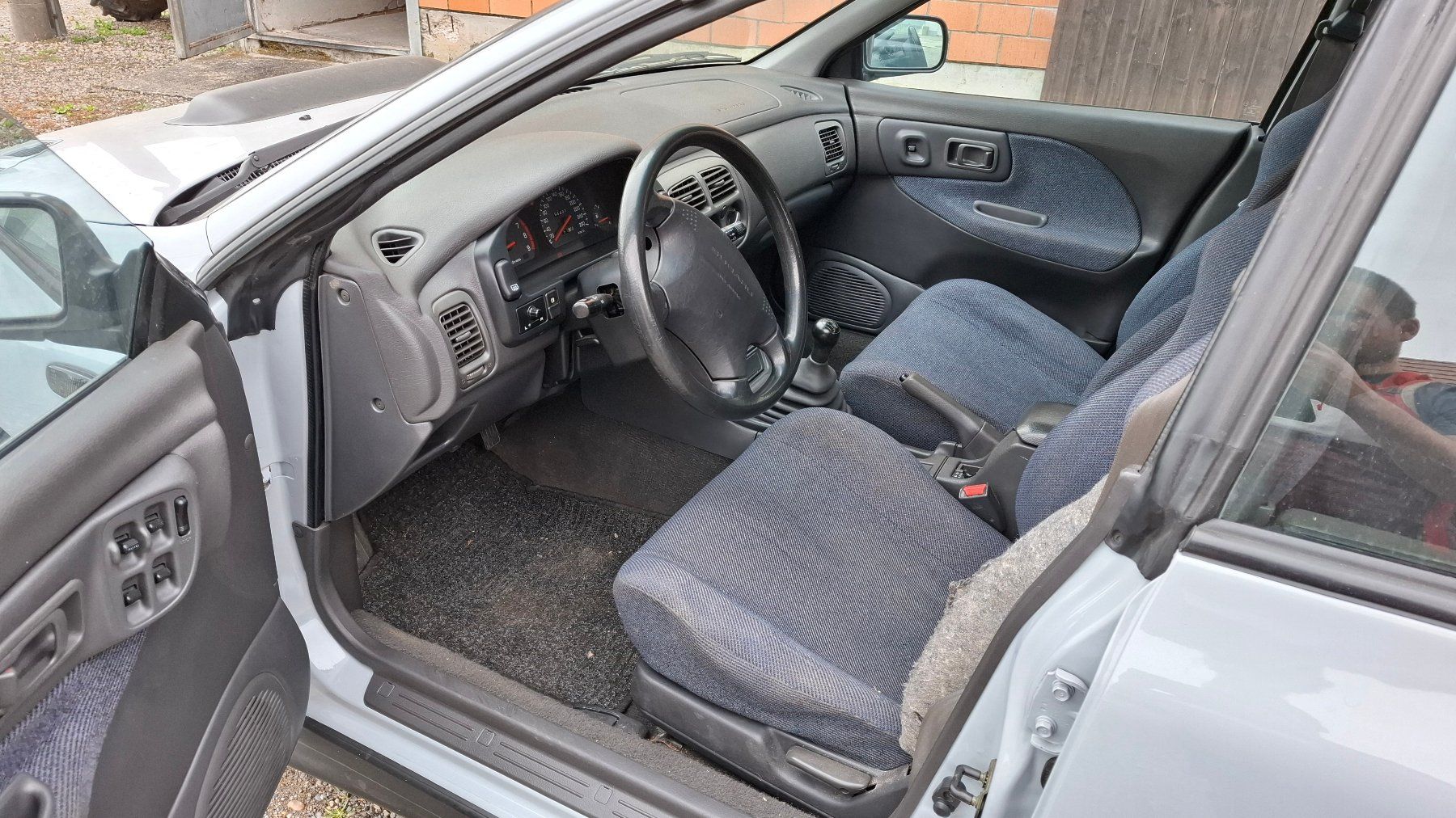 Subaru Automobili: Subaru Impreza GT – Usato da Wiezikon b.Sirnach venduto da breite93 2