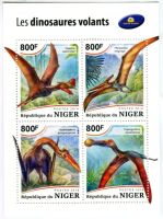 Block "Dinosaurier". Niger