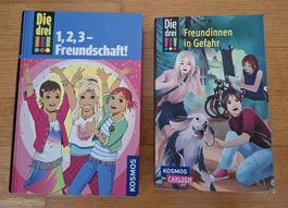 2 Die drei Ausrufezeichen Bücher Kosmos sehr guter Zustand