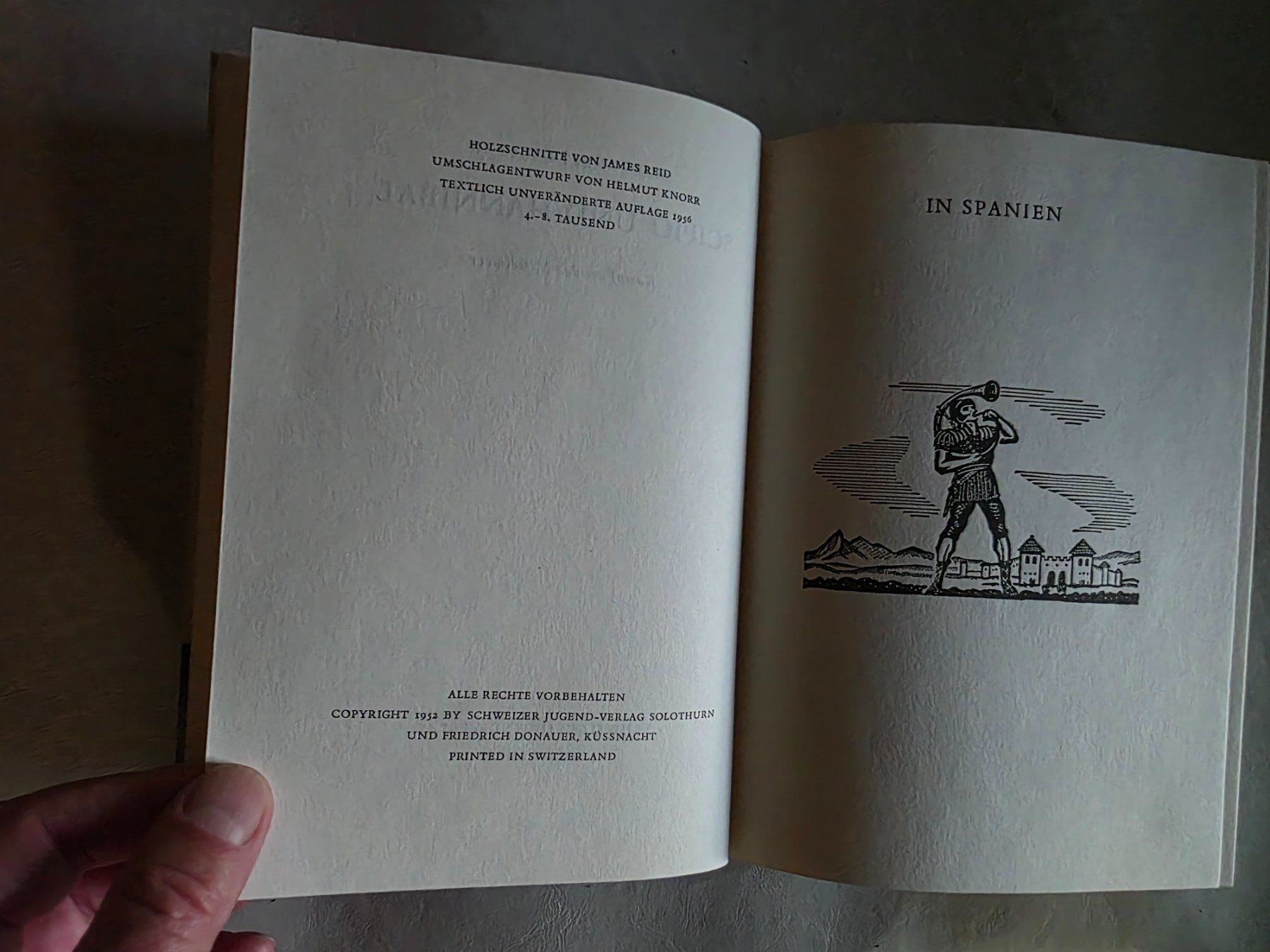 Libri: Scipio und Hannibal - Friedrich Donauer - 1952 – Usato da Walterswil BE venduto da Lonitti 6