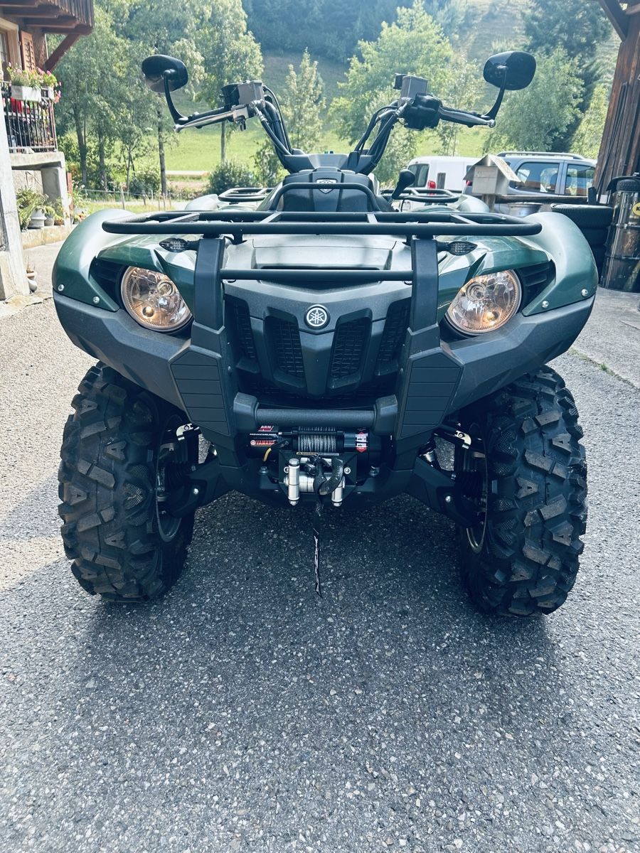 Yamaha ATV / Quad: Yamaha YFM550 – Usato da Ettiswil venduto da Dani69el 1