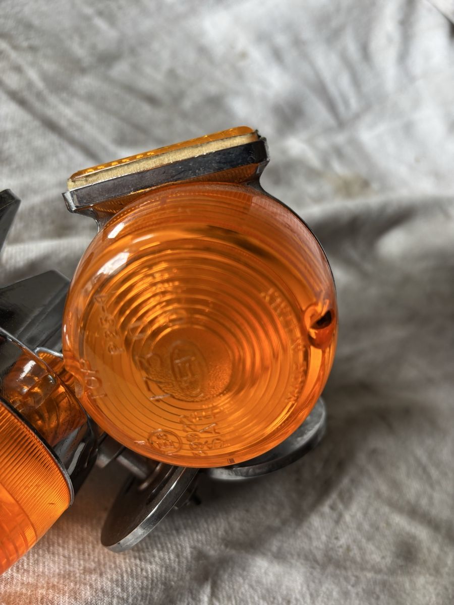 Alle Motorradersatzteile: Blinker – Gebraucht aus Schötz von Harley35 3