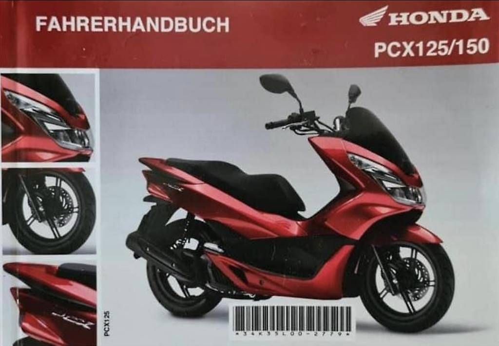 Scooters: pcx 125 – D'occasion à Regensdorf par rid_h5n6 3