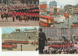 24 Karten London