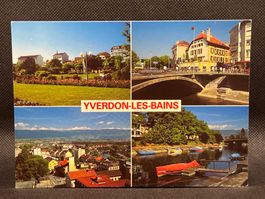 Yverdon-les-Bains (VD) Suisse