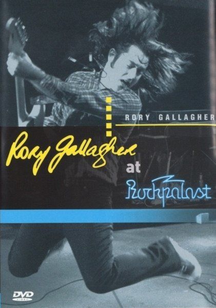 Alle DVDs: DVD RORY GALLAGHER - BLUES/ROCK – Gebraucht aus PORRENTRTUY von RABAIS_SPORT