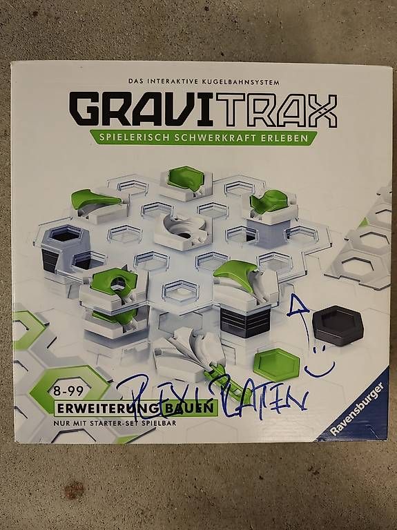 Giocattoli: Gravitrax Erweiterungen – Usato da Winterthur venduto da M.P.1972 1