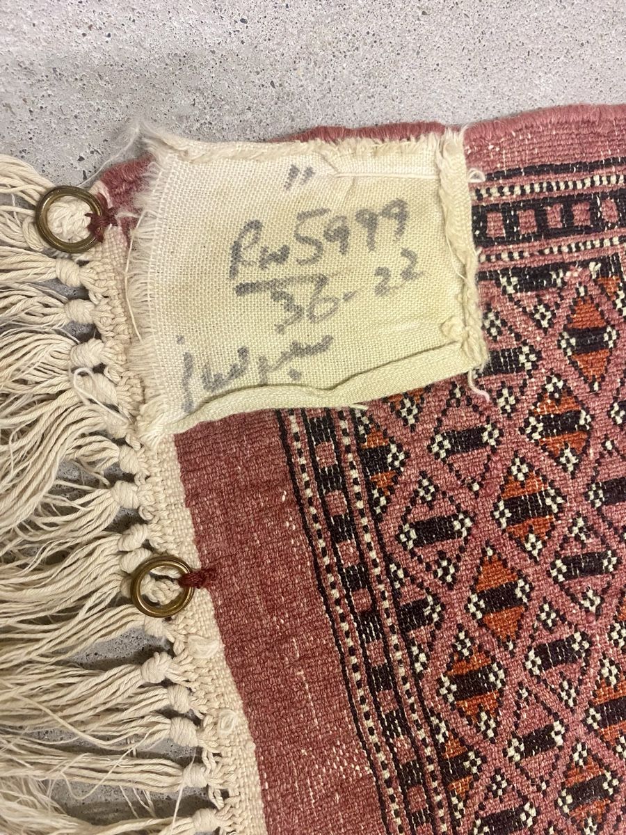 Tappeti: vintage roter Orient Teppich Läufer Wandteppich – Usato da Rickenbach ZH venduto da Der-Insider 7