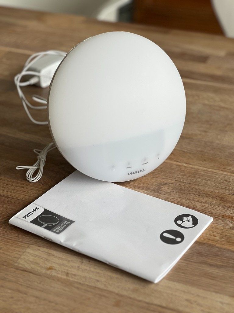 Philips Réveils: Philips Wake-up Light HF3531 – D'occasion à Zürich par Raeumung_8046