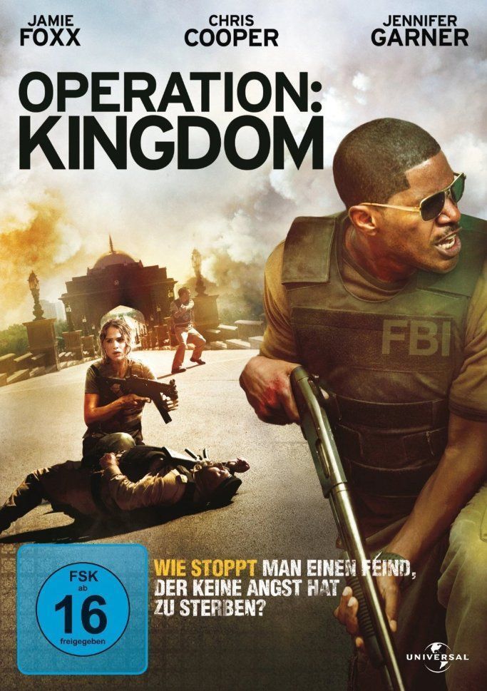 Tutti i DVDs: Operation: Kingdom       *TOP* – Usato da Schneisingen venduto da backstore24