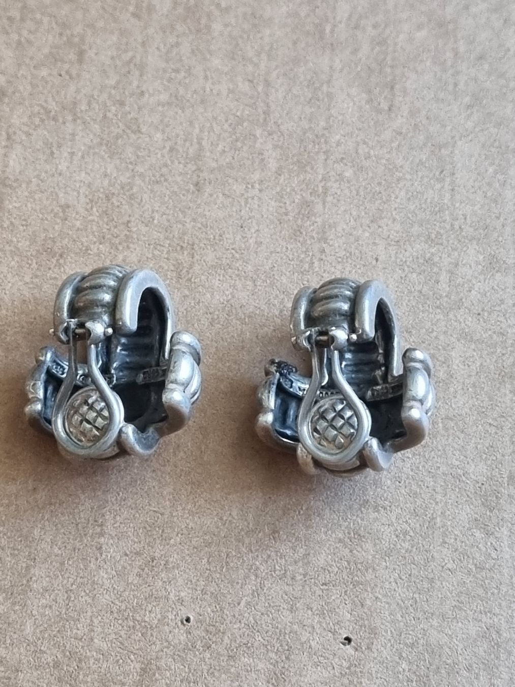 Orecchini pendenti & Orecchini a lobo: Kieselstein cord 2000 Silber 925 – Usato da Schaffhausen venduto da Leveron13 1