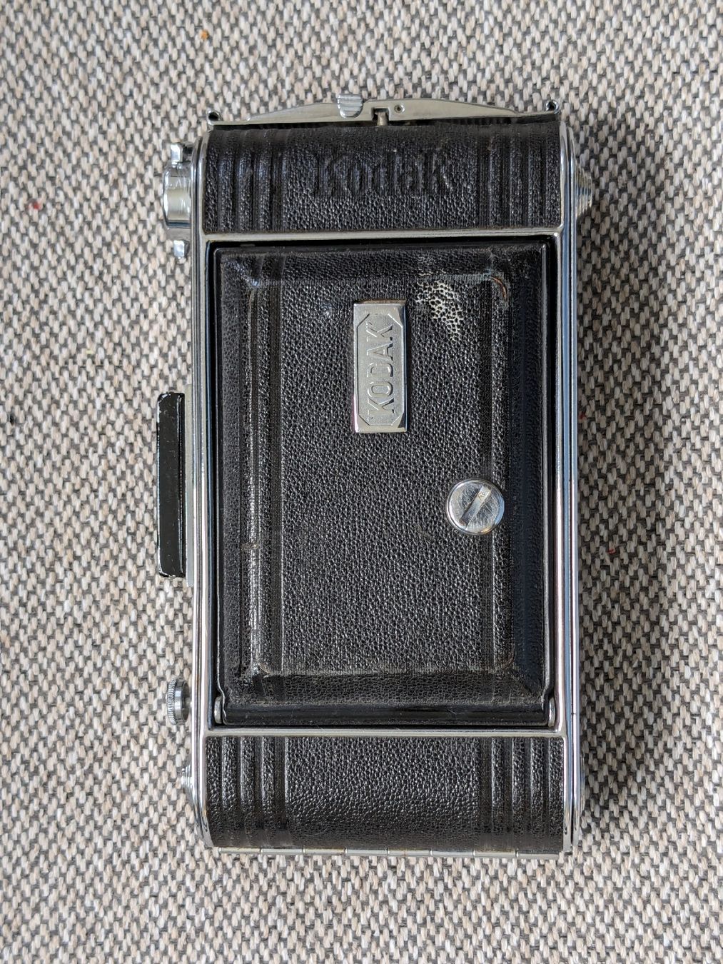 Fotocamera: Faltenbalgkamera, Vintage Kamera – Usato da Richterswil venduto da dan_c6pz 4
