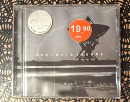 Bon Jovi - Bounce, USA Hardrock CD Album 2002