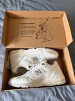 New Balance 991 Sneaker weiss Grösse 44.5 ungetragen