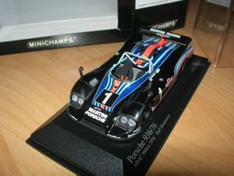 Porsche 936/76 Nürburgring 1976 "MARTINI" * Minichamps 1:43