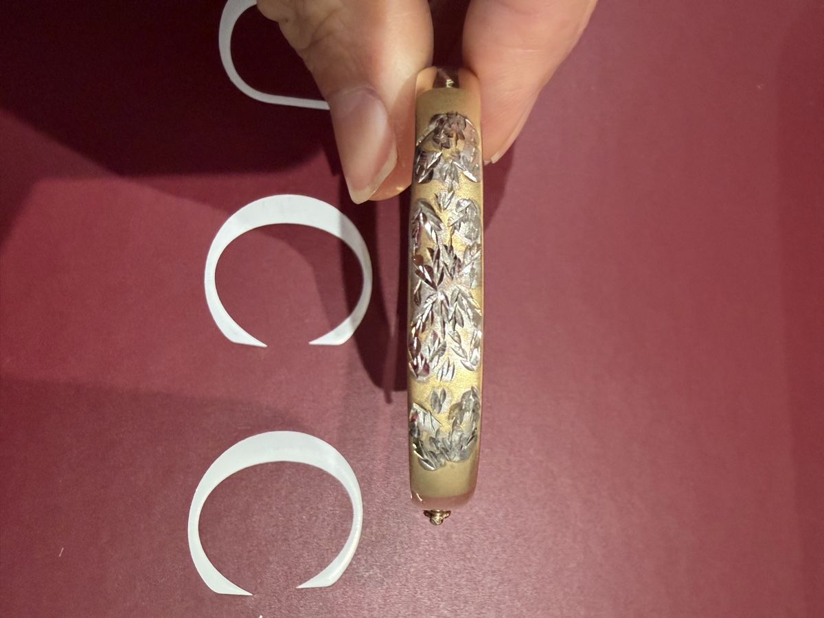 Bracciali & Braccialetti: Goldarmband 585 – Usato da Muri b. Bern venduto da Ameliaa83 1