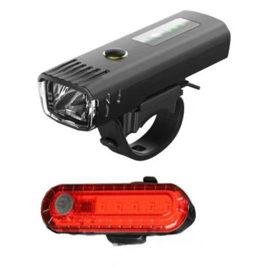USB Fahrrad Clip On Lampen Mit LED Online Kaufen