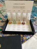 Lingua Planta Natural Perfume Discovery Kit
