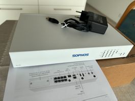 Sophos SG 125 Rev 3 Firewall-Router OPNsense