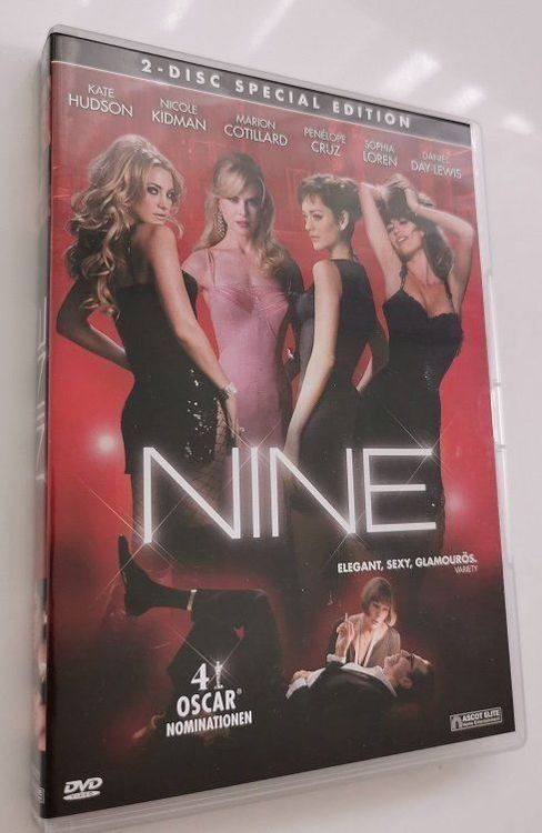 NINE (2-Disc Special Edition, DVD) (Gebraucht) in Wilen b. Wollerau für ...