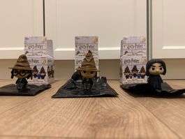 Funko Mystery Minis Harry Potter Series 1 - Lot of 3