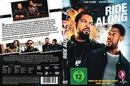 DVD - Ride Along