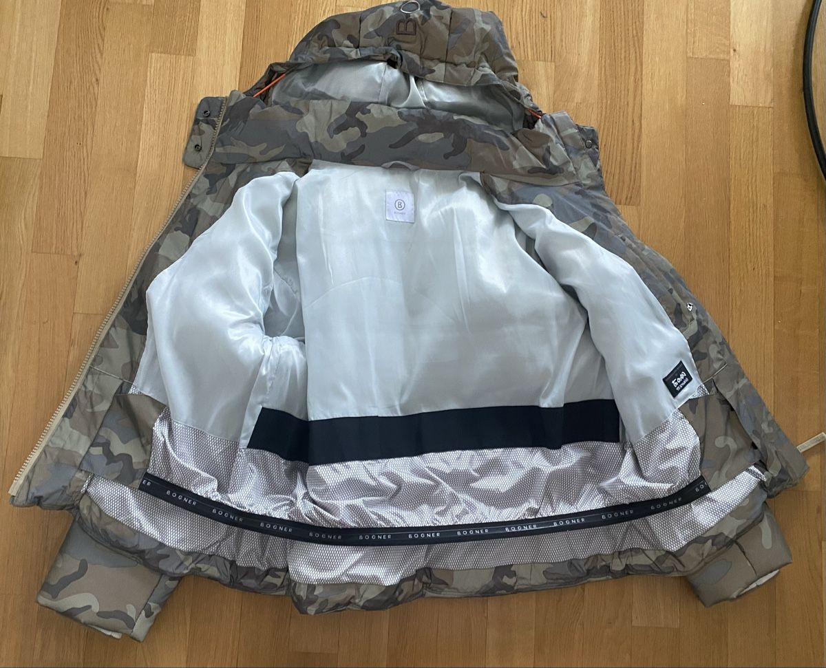 Bogner Giacche: BOGNER SKI JACKE – Usato da Glattpark ( Opfikon ) venduto da anna-zuerich 6