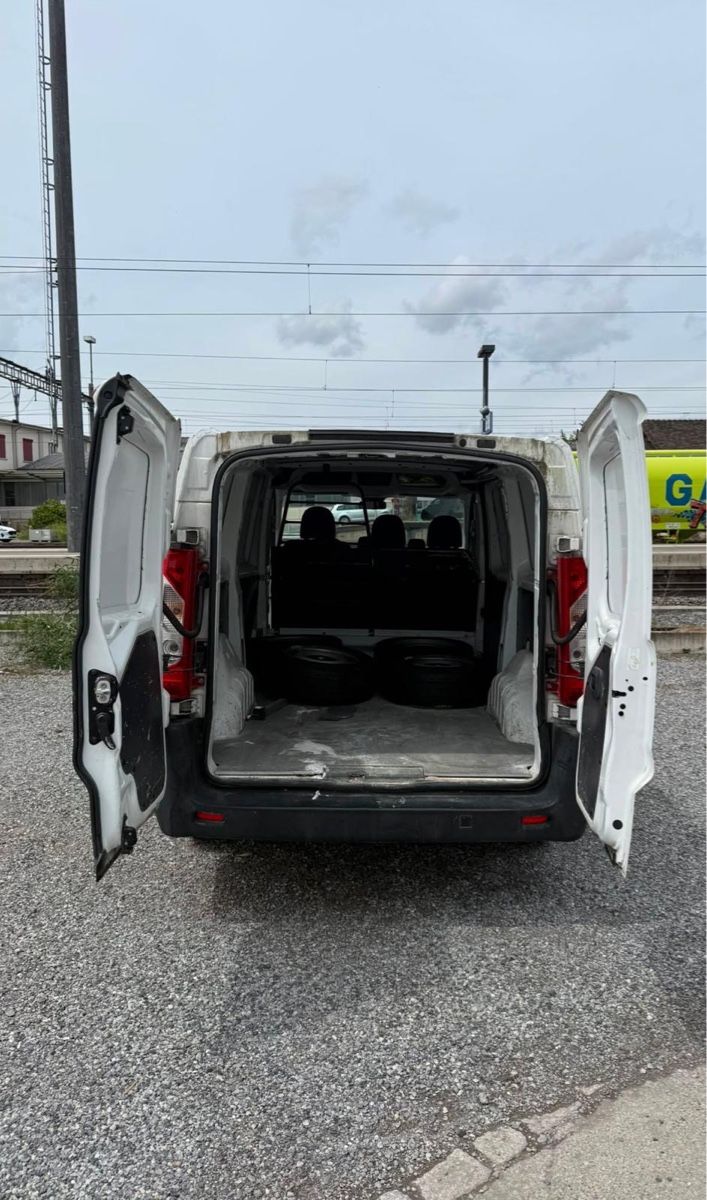 Citroën Nutzfahrzeuge: Citroen Jumpy 2.0 hdi Klima Navi – Gebraucht aus Gossau SG von kmn_2xcp 7