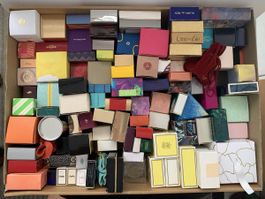 100 sehr schöne Parfum Miniaturen