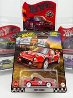 Hot Wheels Ford RS200 Premium Boulevard #140