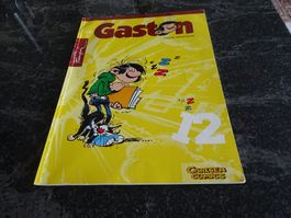 Gaston Comic Band 12 Carlsen Comics     Jahr 2009?  ( AU6 )