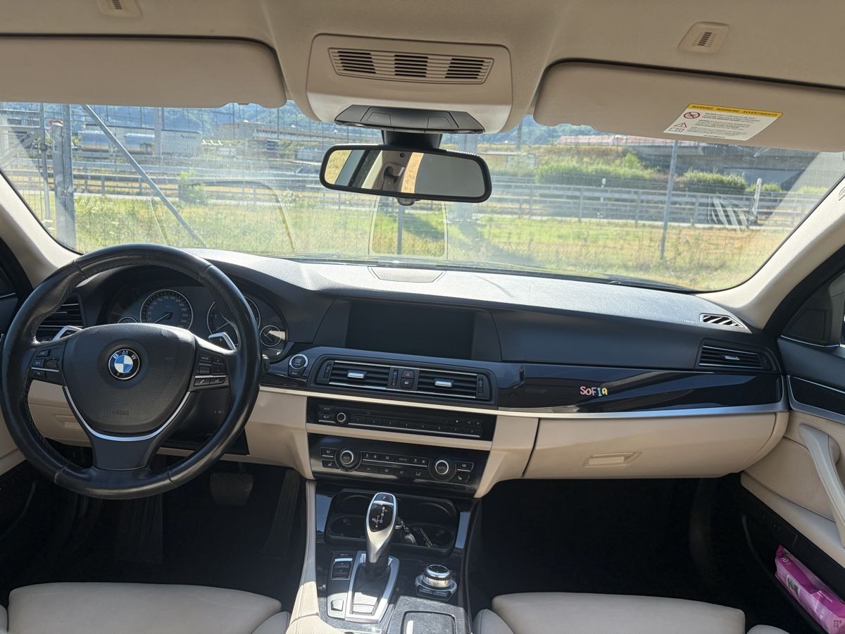 BMW Autos: Vendo BMW 525d – D'occasion à Sementina par AlexBompadre 4