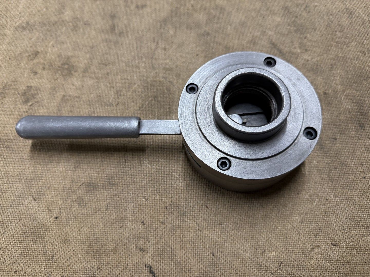 Attrezzi per industria metallurgica: Magnetfutter Schaublin 102-20.072 – Usato da Zuchwil venduto da dragosmd-maschinen 6