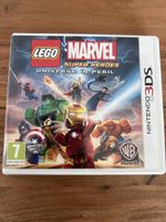 Nintendo 3DS Spiel Lego Marvel Super Heroes guter Zustand