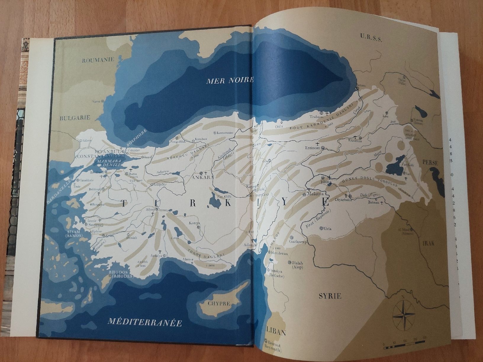 Bücher: Turquie – Gebraucht aus Yverdon-les-Bains von pri_x6j6 2