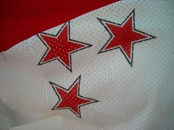 Leibchen & Hosen: EHC CHUR # 7 MOSKITO MATCH WORN TRIKOT M – Neu (gemäss Beschreibung) aus Zürich von TRIKOTKAISER 4