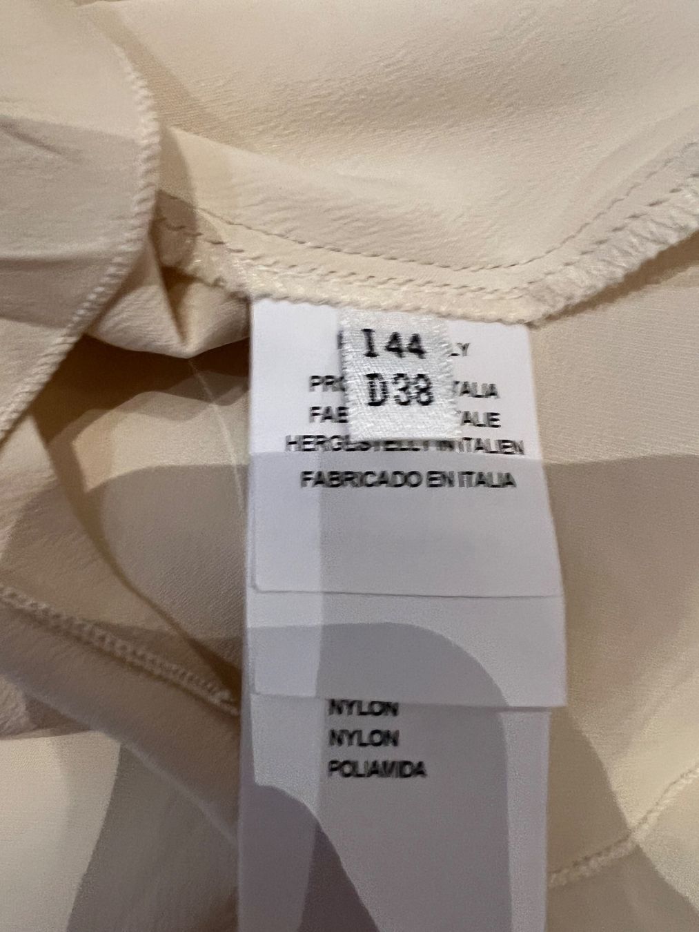 Blugirl Vestiti: Blugirl Kleid Blumarine Gr. M – Usato da Kilchberg ZH venduto da Lisavivienne 5
