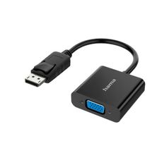 Hama Video-Adapter, DisplayPort-Stecker