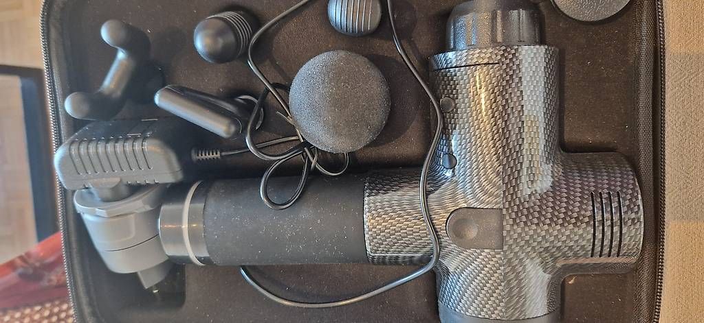 Hometrainer: Coffret maßsage – Gebraucht aus Neuchâtel von Elio02