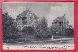 RÜSCHLIKON, 21.1.1910